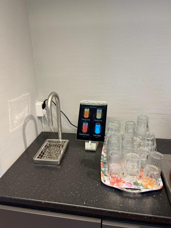 Hotell Angoeringen Karlskrona Bagian luar foto
