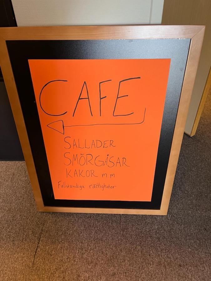 Hotell Angoeringen Karlskrona Bagian luar foto