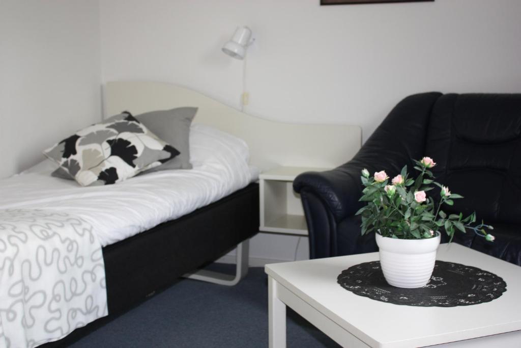 Hotell Angoeringen Karlskrona Ruang foto