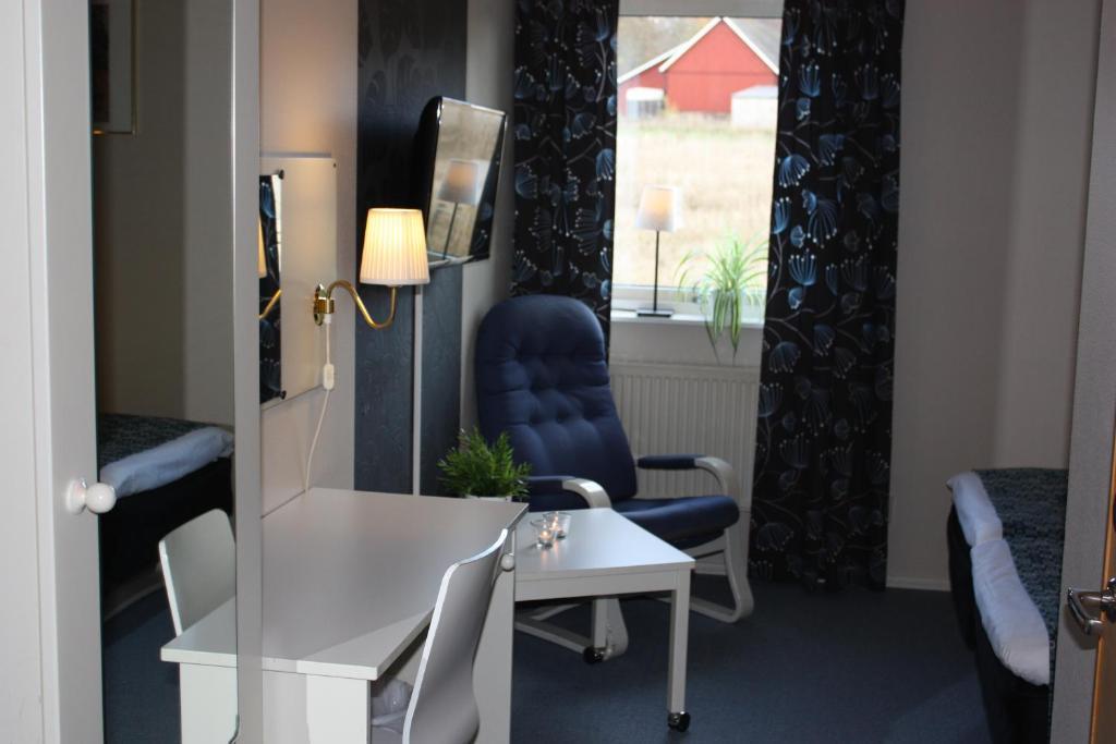 Hotell Angoeringen Karlskrona Ruang foto