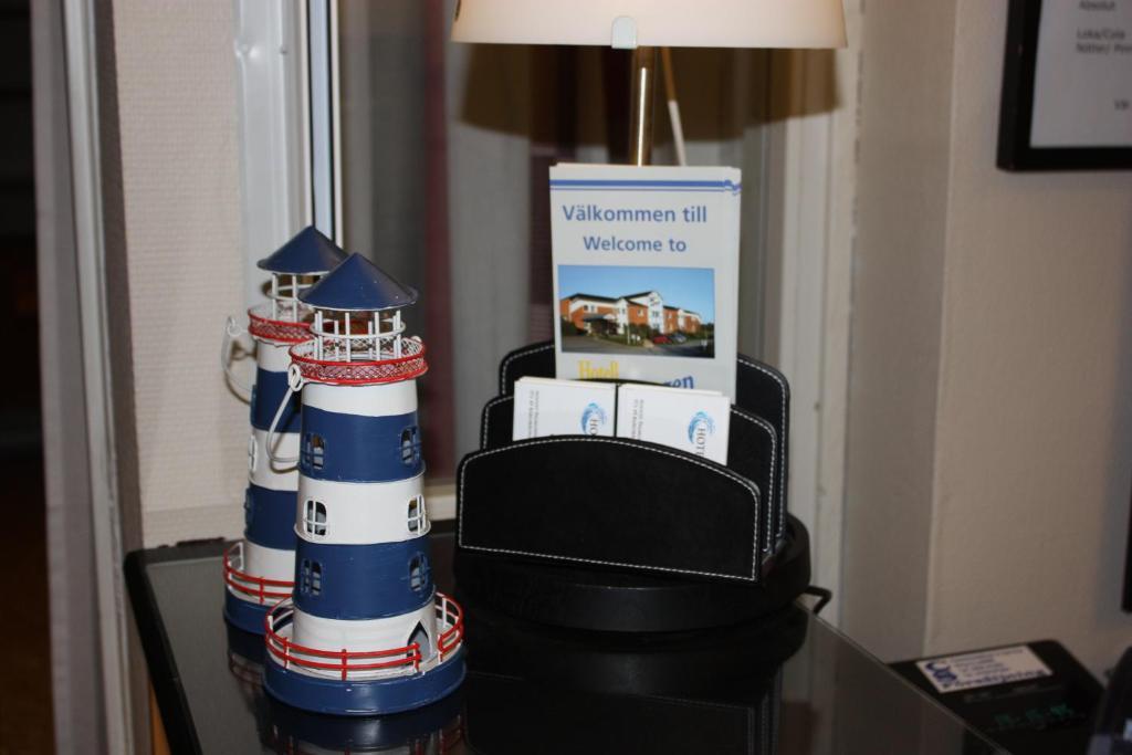 Hotell Angoeringen Karlskrona Bagian luar foto