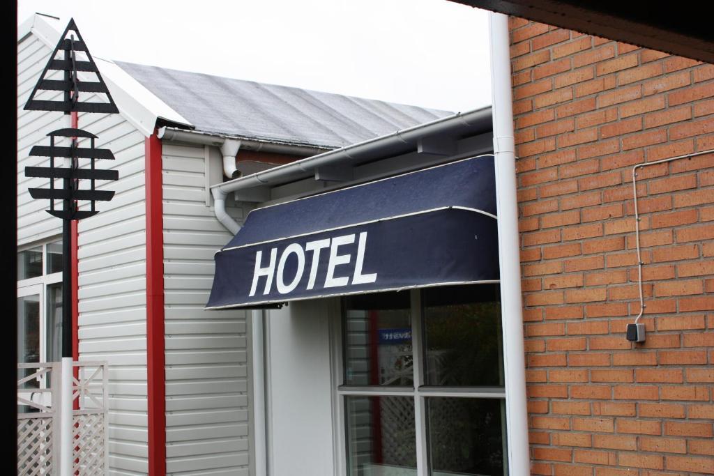 Hotell Angoeringen Karlskrona Bagian luar foto