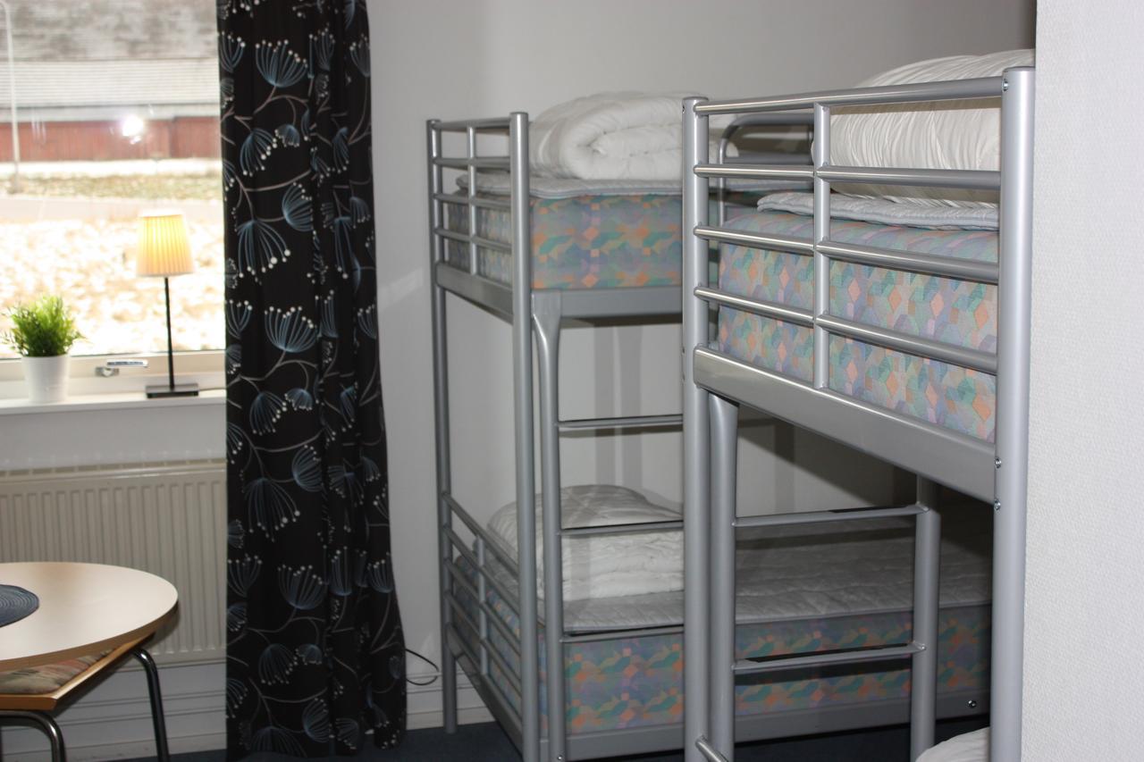 Hotell Angoeringen Karlskrona Bagian luar foto