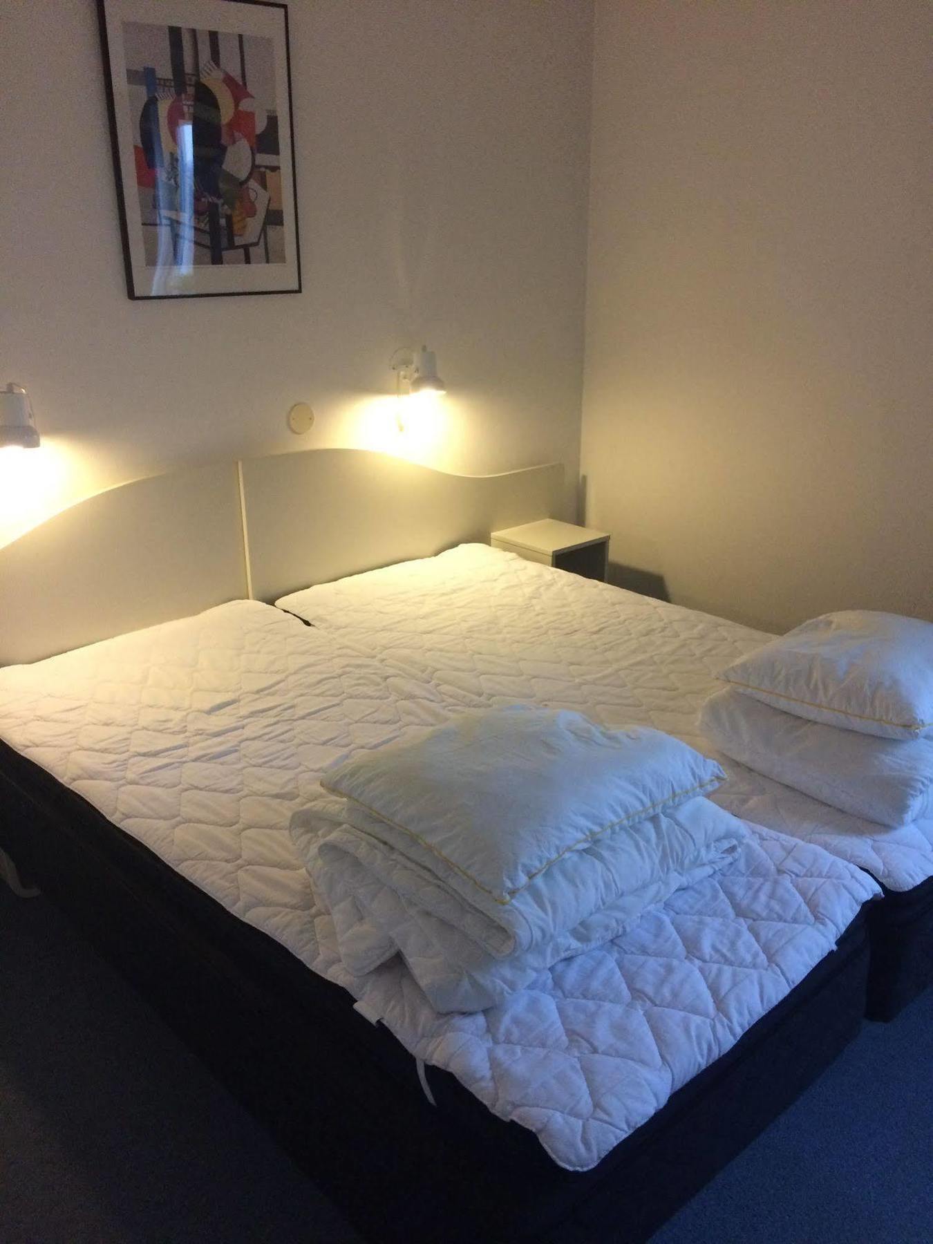 Hotell Angoeringen Karlskrona Bagian luar foto