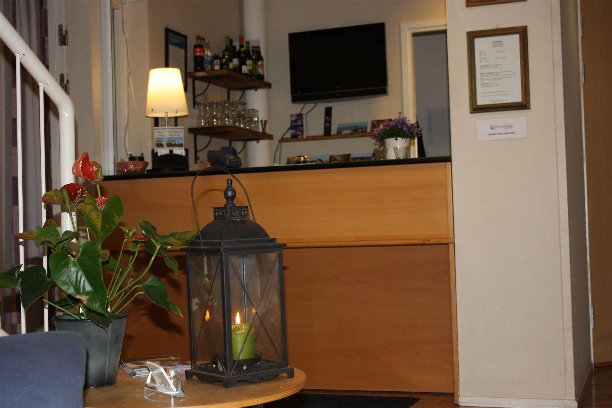 Hotell Angoeringen Karlskrona Bagian luar foto